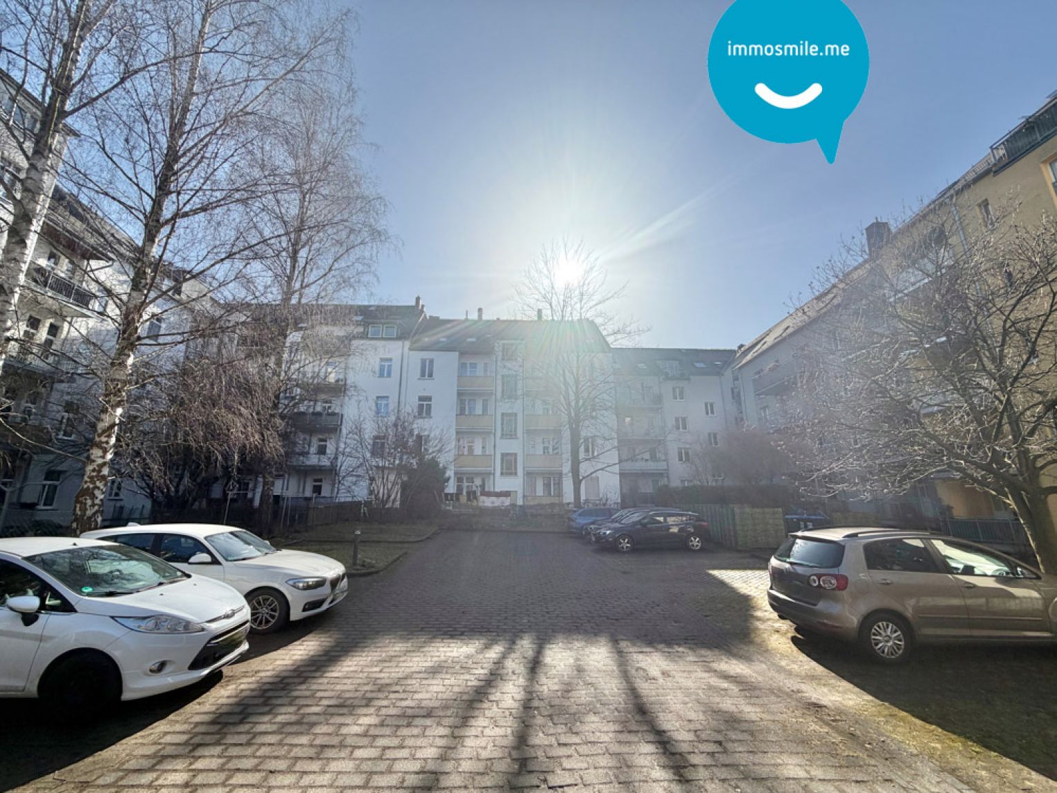 Stellplatz • auf dem Kaßberg • ab sofort frei • schnell sein • und direkt anmieten!