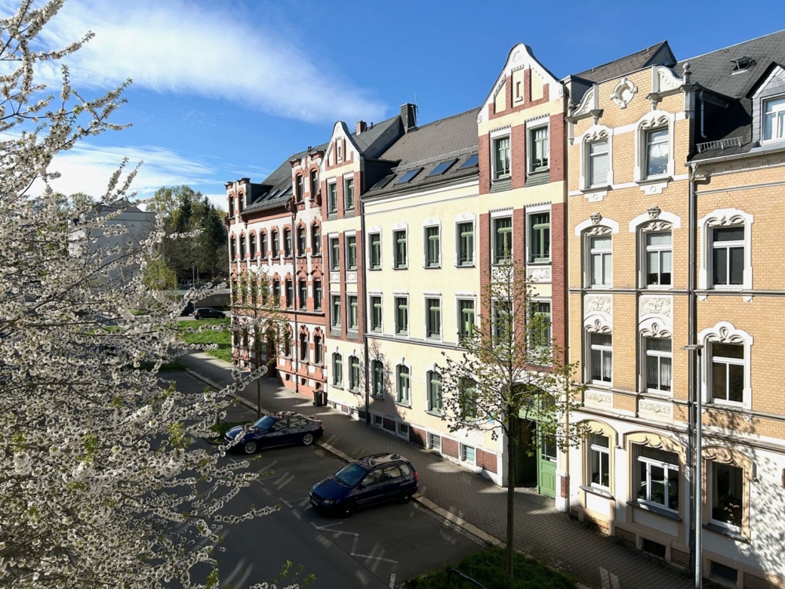 Einbauküche • Single- / Studentenwohnung • 2-Zimmer • Gablenz • zentrumsnah • in Chemnitz