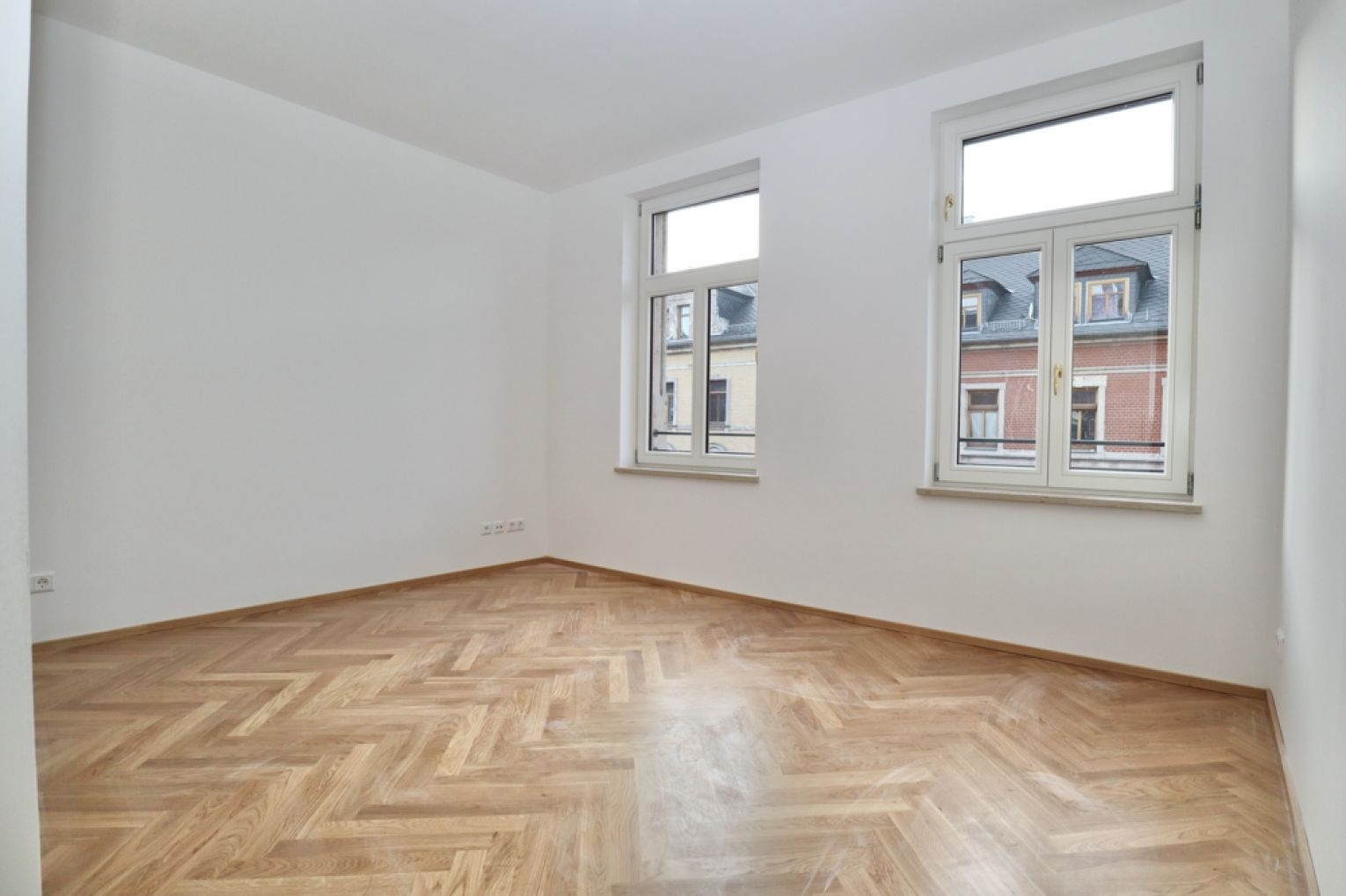 5-Zimmer Wohnung in Chemnitz • Balkon • Tageslichtbad • Fußbodenheizung • jetzt mieten • ERSTBEZUG