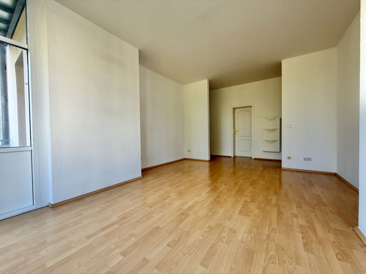 auf dem Kaßberg • in Chemnitz • 2 Zimmer • mit Balkon • Einbauküche • zur Miete • jetzt anschauen!