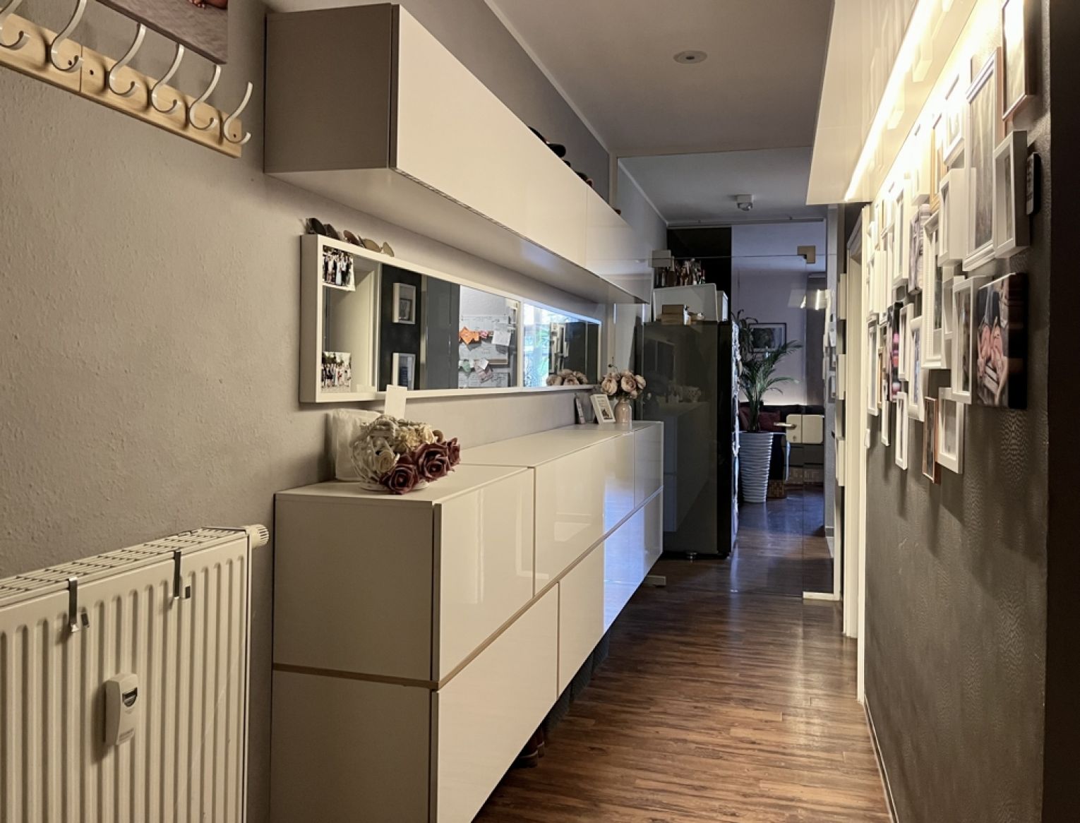 3-Raum Wohnung • Kaßberg • offene Küche • großer Balkon • Stellplatz • in Chemnitz • schnell sein