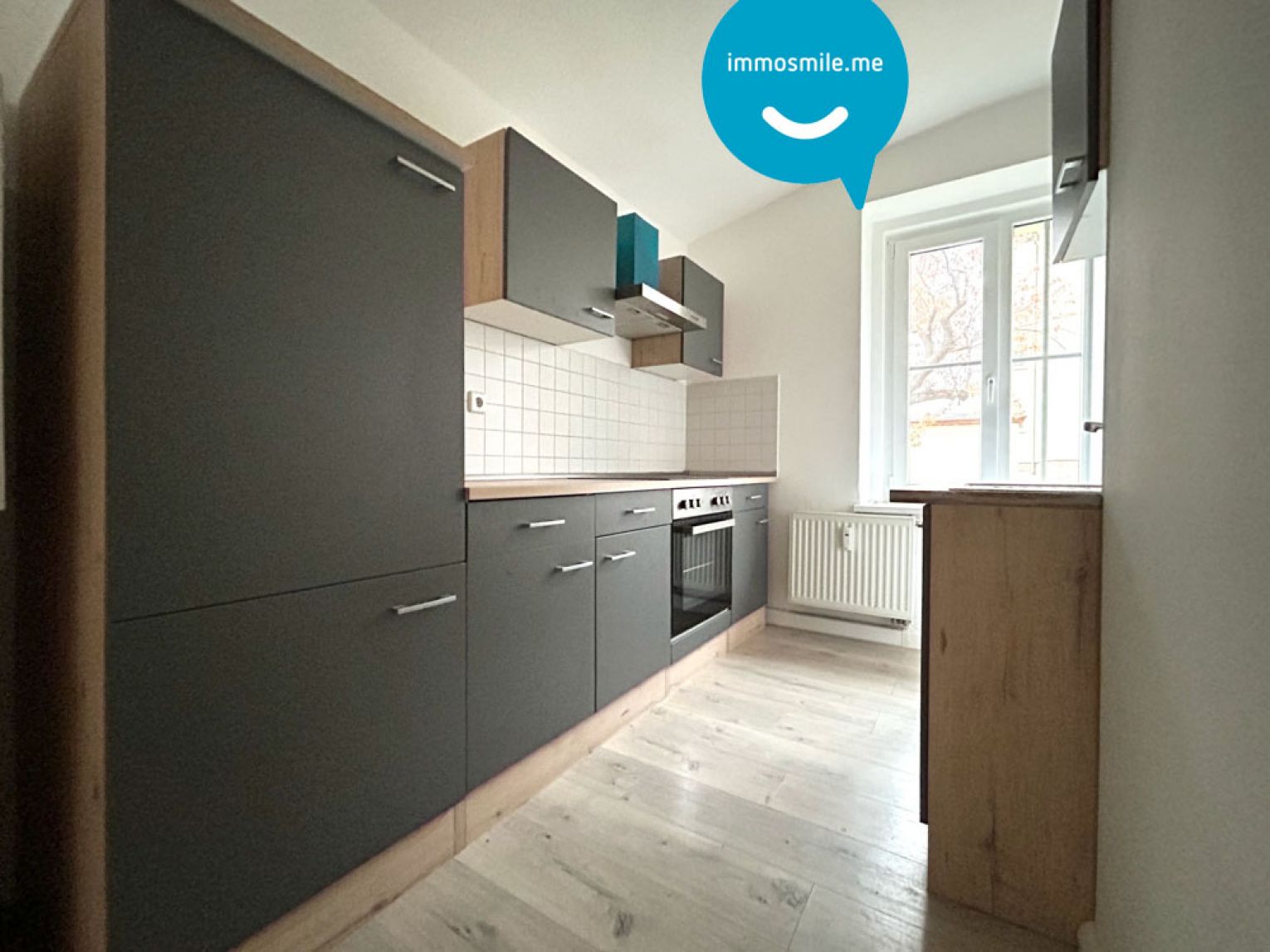 3-Zimmer • im Zentrum • Einbauküche • WG-geeignet • zur Miete  •  jetzt anrufen