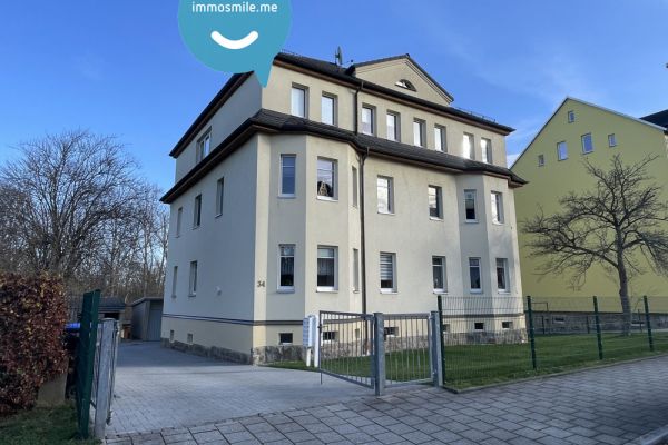 3-Raum • Küchwaldnähe • komplett renoviert • Loggia • Bad mit Dusche • Wohnküche • Top-Zustand !