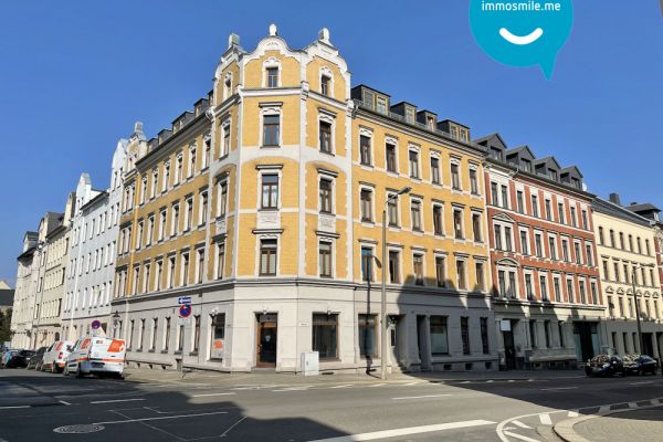 Bürofläche • hell und freundlich • frei gestaltbar • einmal anschauen ?