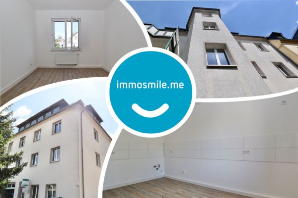 2-Raum Wohnung in Chemnitz • Tageslichtbad • Wanne&Dusche • Ebersdorf • jetzt schnell sein