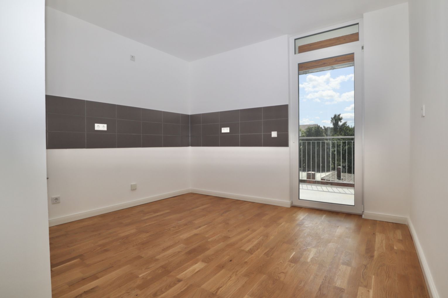 Sonnenberg • Maisonette • Chemnitz • Erstbezug • Fußbodenheizung • Balkon • Dachgeschoss • zur Miete
