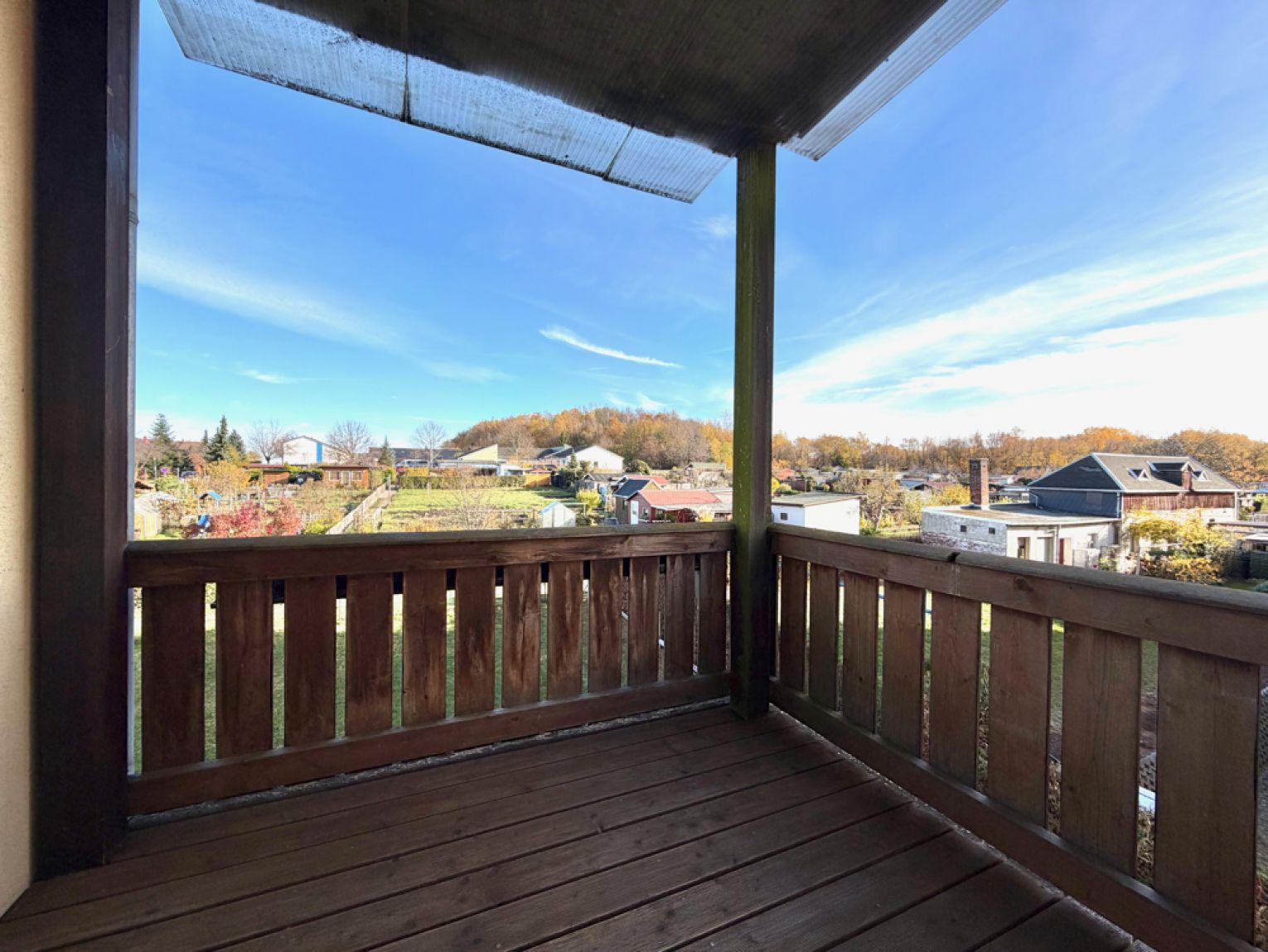 Hartmannsdorf • Eigentumswohnung • 4 Zimmer • mit Balkon • selbst nutzen! • ab sofort verfügbar