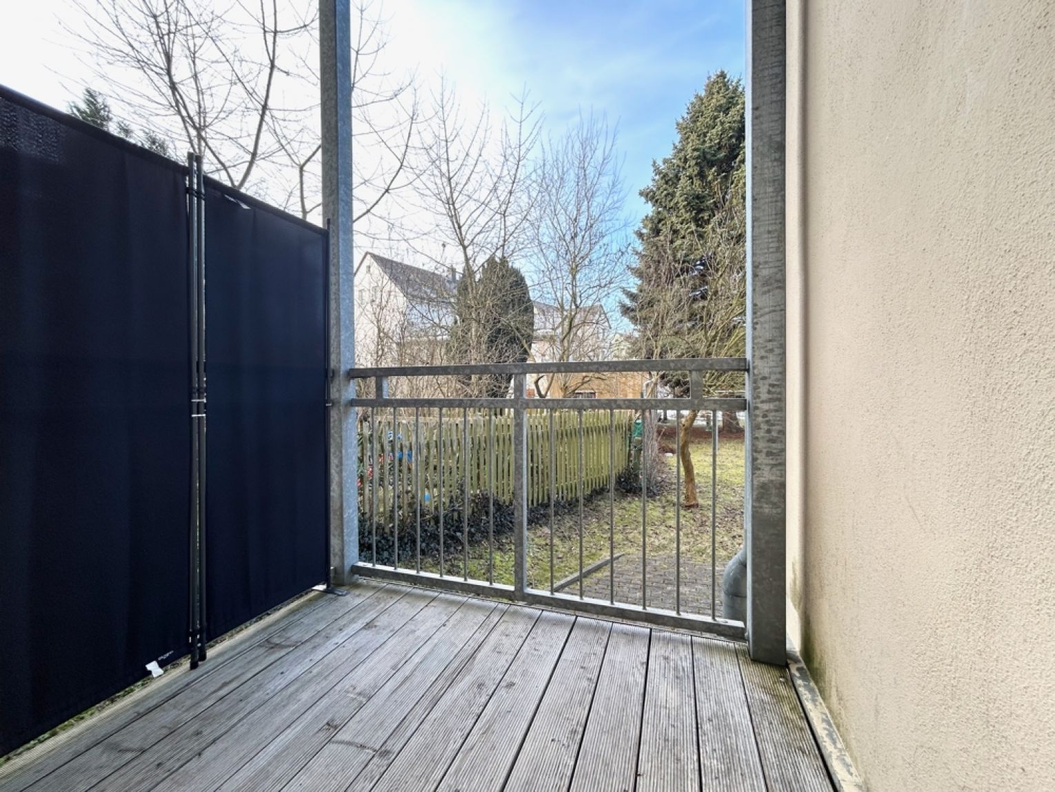2-Zimmer • Eigentumswohnung • mit Balkon • vermietet • Altendorf • jetzt Exposé anfordern