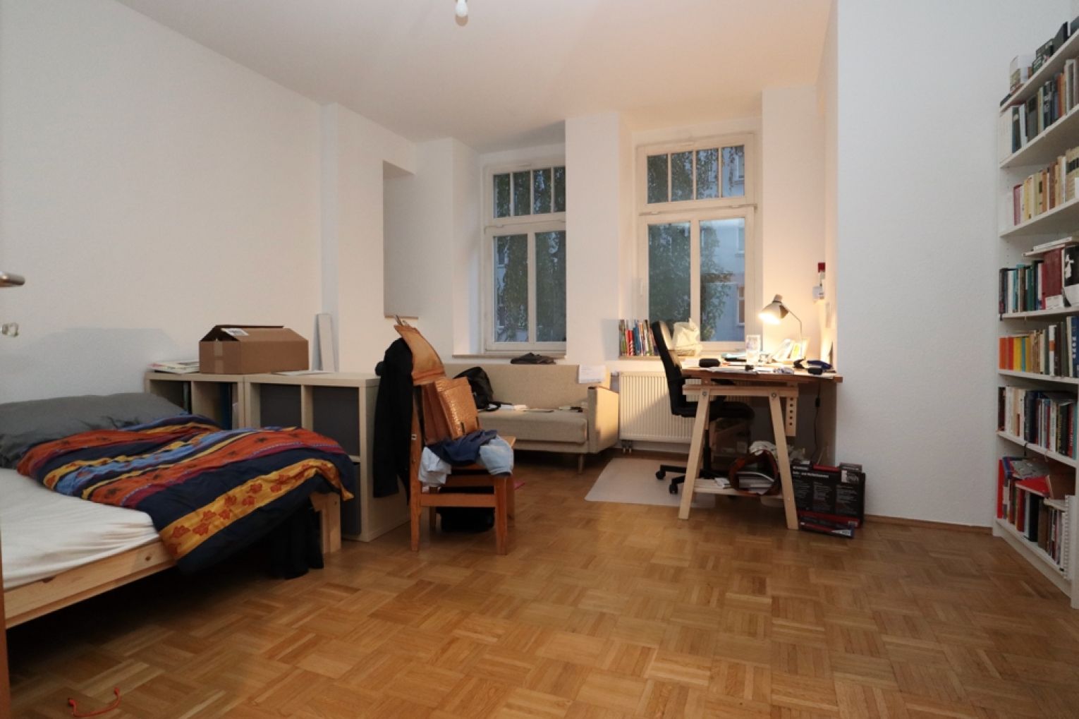 Eigentumswohnung • Einbauküche • Kaßberg • in Chemnitz • Parkett • jetzt vorsorgen