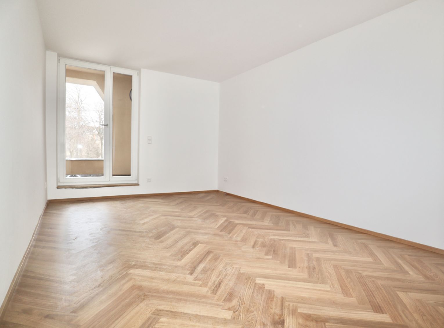 Erstbezug • Tageslichtbad • 3-Zimmer Wohnung • Lutherviertel • Chemnitz • modern • Fußbodenheizung