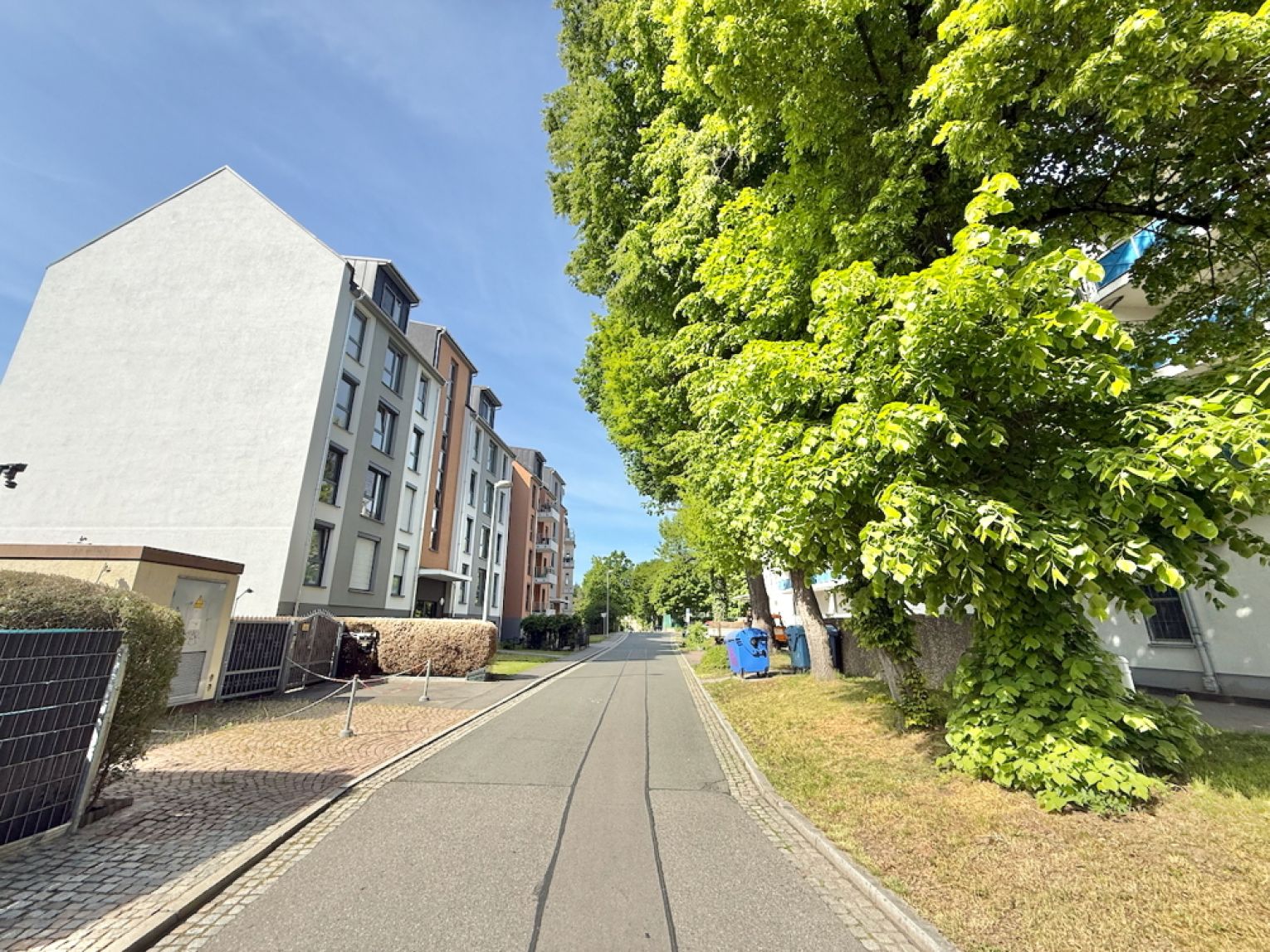 Wohnungspaket • Schloßchemnitz • Tiefgarage • Aufzug • Balkone • Neubau • 2x 2 Zimmer • in Chemnitz