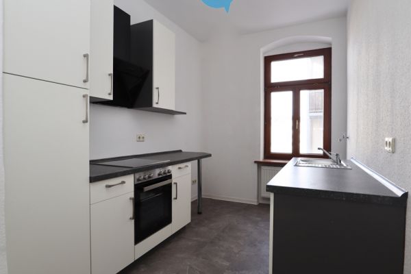 2-Raum Wohnung in Chemnitz • Wanne • Sonnenberg • Einbauküche • jetzt Termin vereinbaren