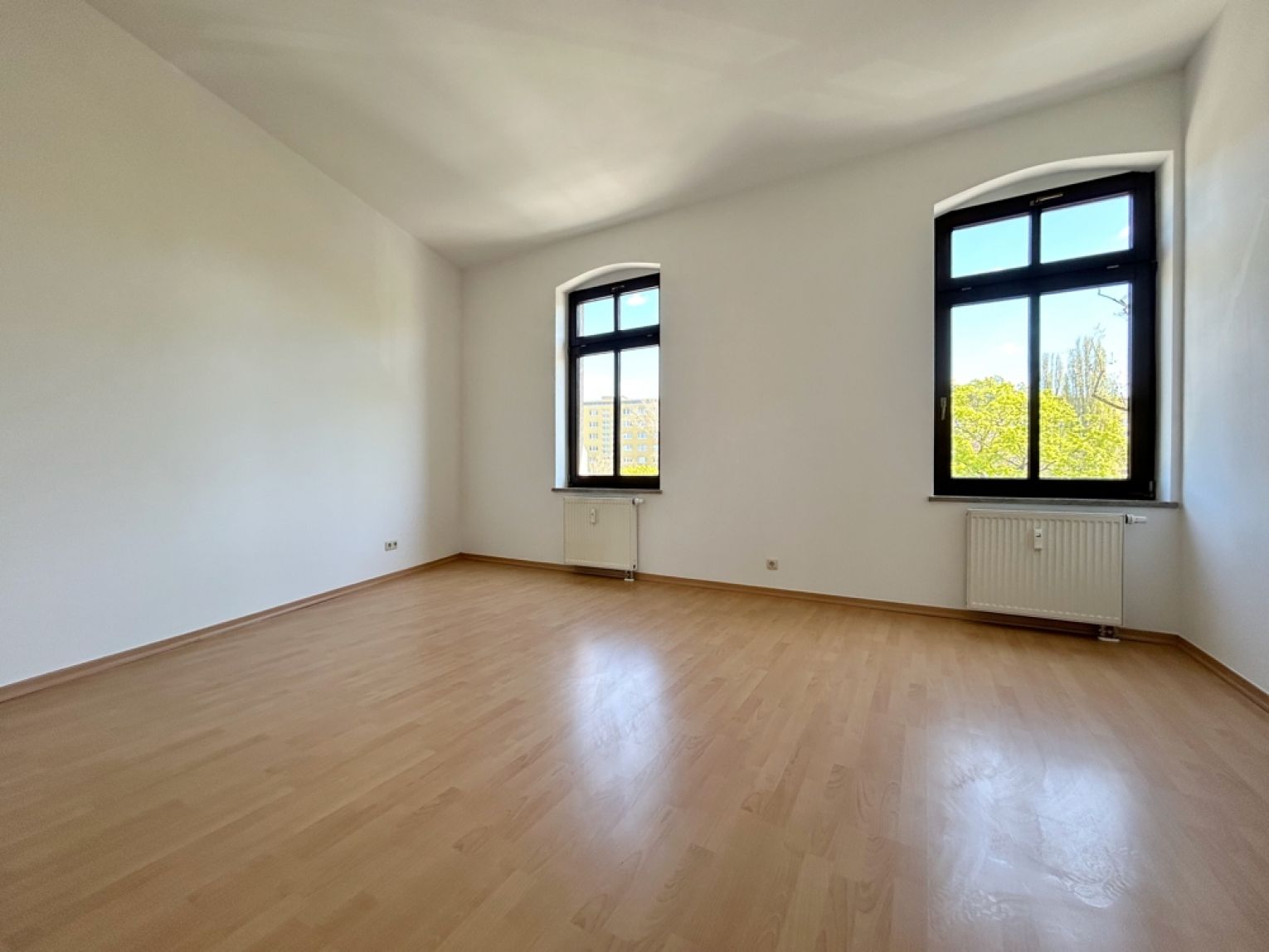 3 Zimmer • im Zentrum • Chemnitz • ruhige Lage • Einbauküche • TG-Stellplatz • jetzt mieten !