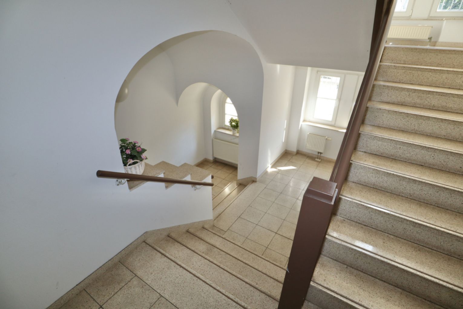 Kapitalanlage • direkt in der City • Büro´s • mit Stellplätzen • vermietet • in Chemnitz • kaufen!