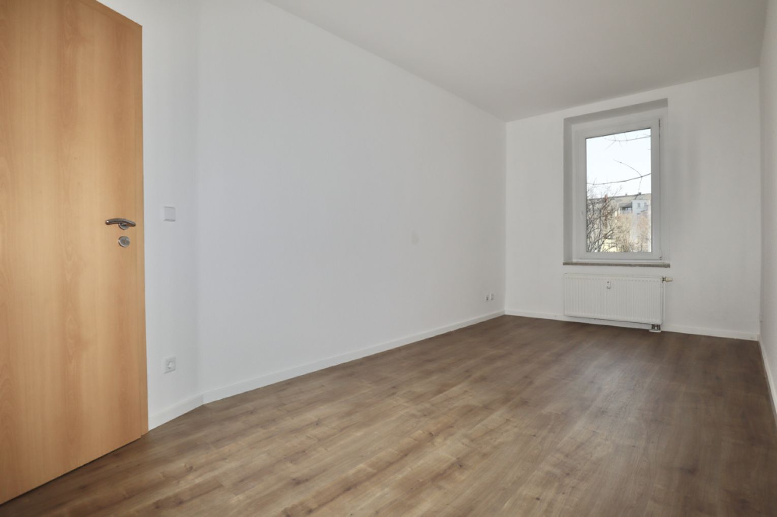 3-Raum Wohnung • Terrasse • Erdgeschoss • Kaßberg • in Chemnitz • Tageslichtbad • jetzt mieten