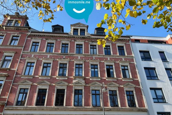 Kapitalanlage • mit Balkon • 3-Raum • auf dem Kaßberg • Stellplatz • jetzt kaufen!