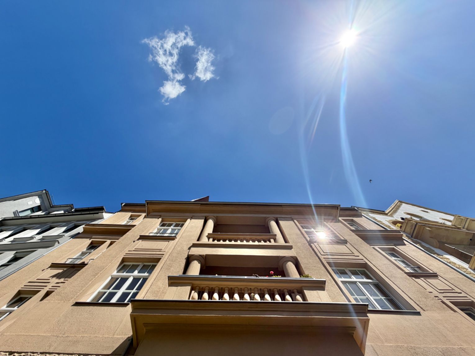 Kaßberg • 2-Zimmer • vermietet • zum Kauf • mit Balkon • in Chemnitz • als Kapitalanlage • kaufen!