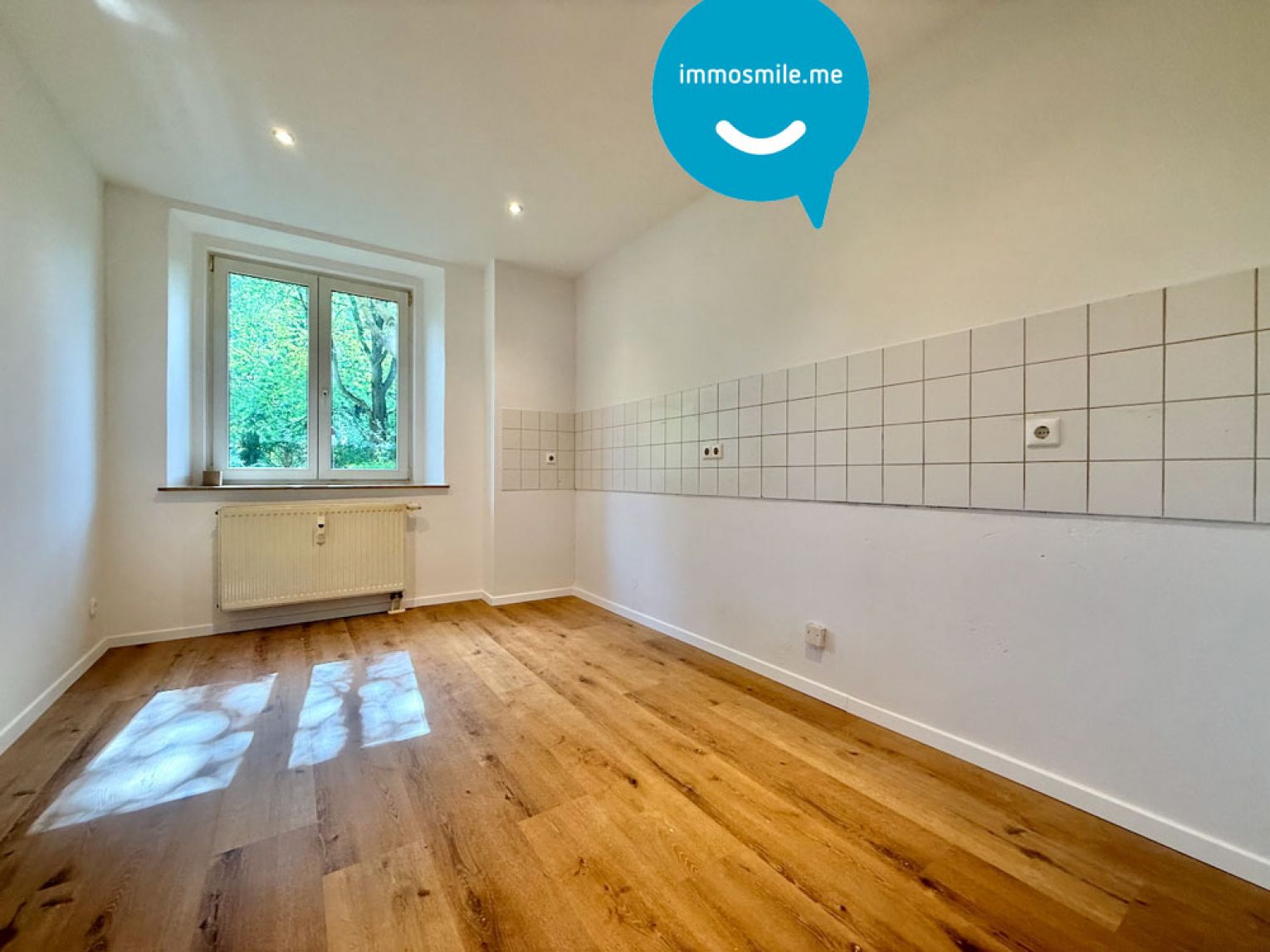 Eigentumswohnung • 3 Zimmer • eigene Terrasse kaufen • fast ALLES NEU • schnell sein und kaufen!