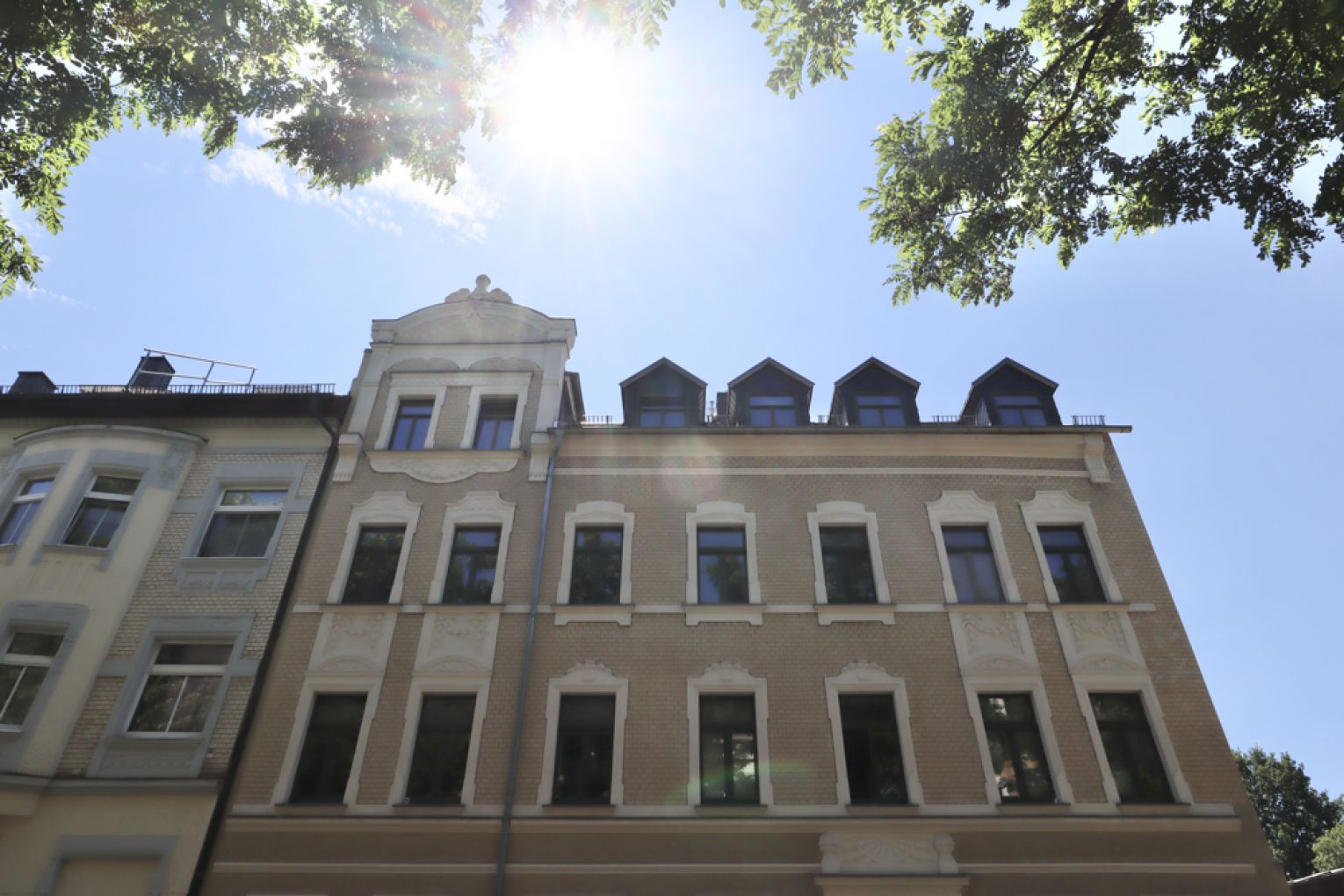 3-Raum Wohnung • Chemnitz • Balkon • modern • saniert • Gablenz • Vinylboden • neu • jetzt anrufen