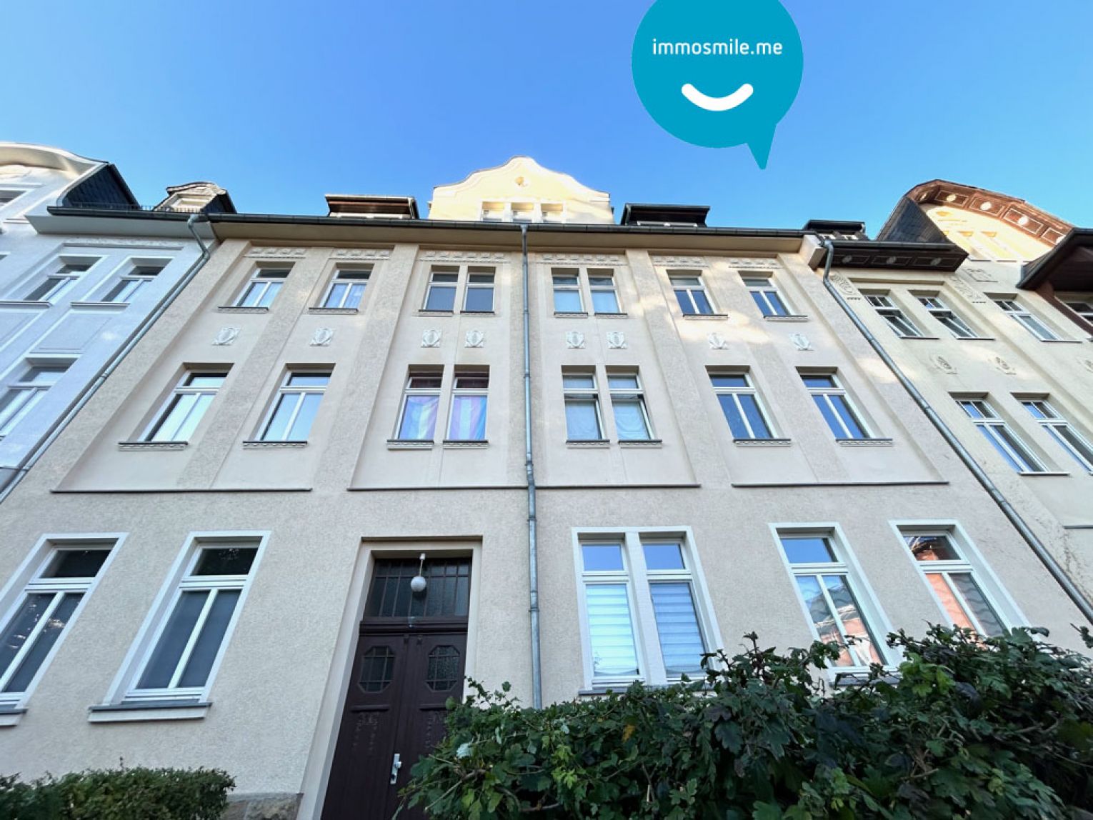 2-Zimmer • Eigentumswohnung • mit Balkon • vermietet • Altendorf • jetzt Exposé anfordern