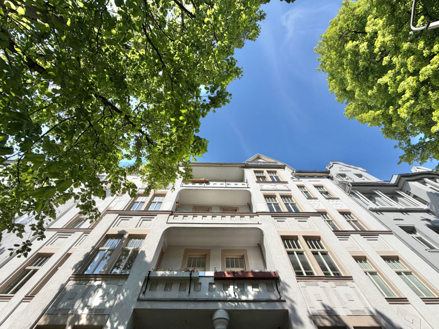 KAßBERG • 2-Zimmer • Loggia • vermietet • Eigentumswohnung • jetzt Geld anlegen