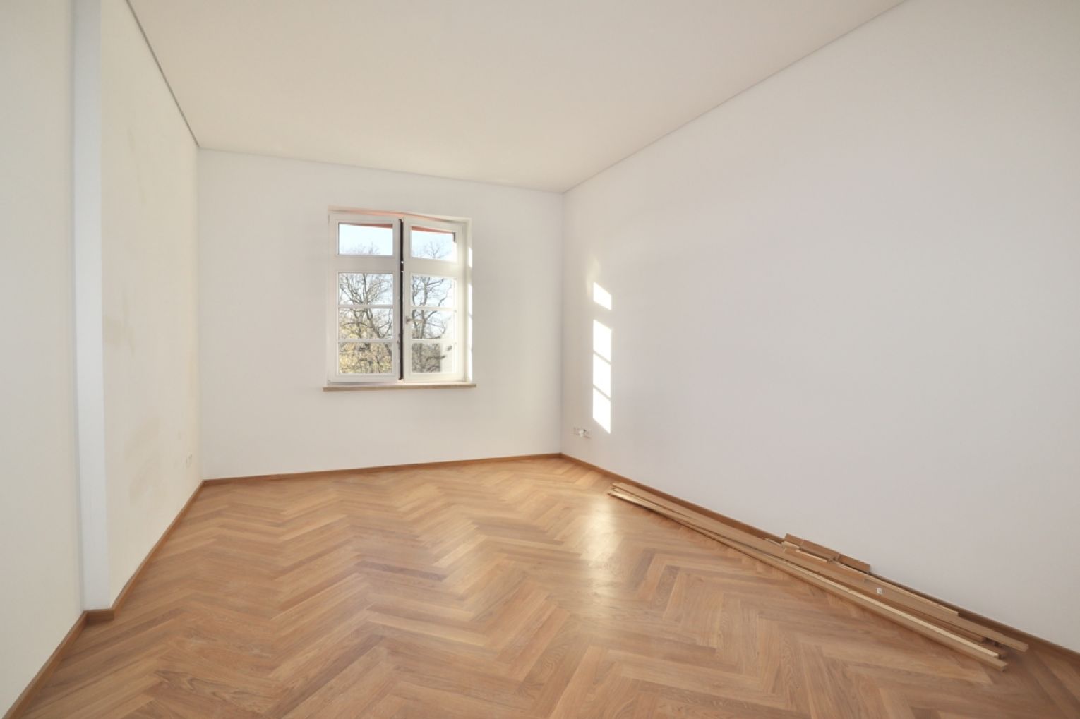 2-Raum Wohnung • Fußbodenheizung • modern • Erstbezug • offene Küche • Termin vereinbaren