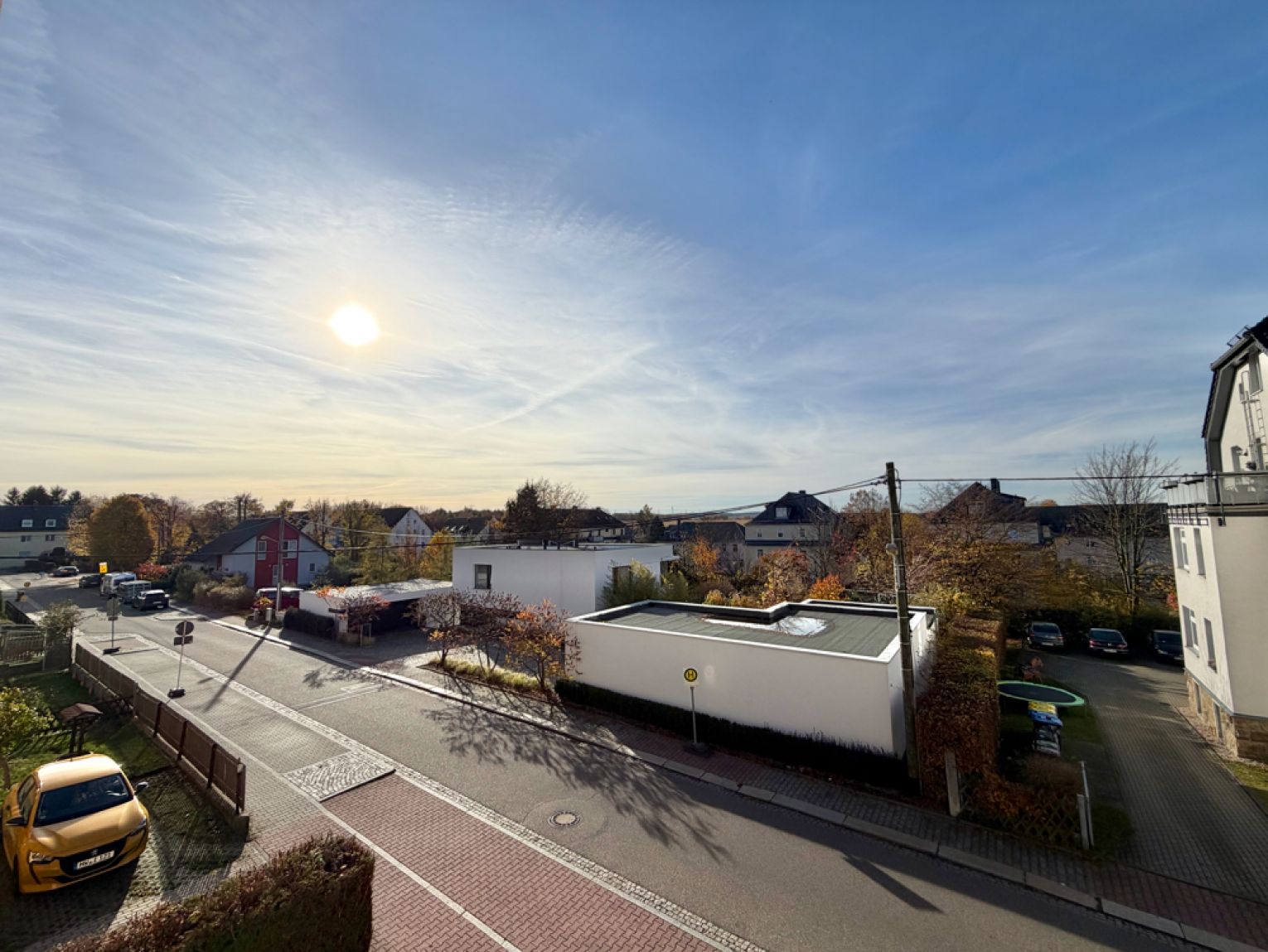 4 Zimmer • in Hartmannsdorf • mit Balkon • ideale Familiengröße • zur Miete • jetzt anrufen!