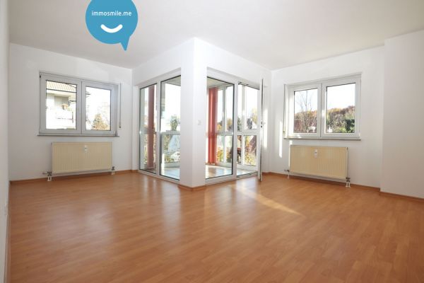 2-Raumwohnung • in Chemnitz • ruhige Lage • Wintergarten • Tiefgarage • jetzt mieten!
