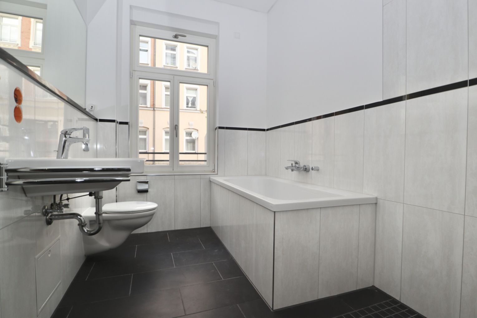 Erstbezug • Sonnenberg • 3-Raum Wohnung • Tageslichtbad • Balkon • Chemnitz • Fußbodenheizung - Foto 4