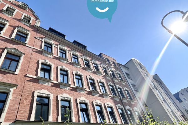 in Chemnitz • auf dem Kaßberg • 2-Zimmer • vermietet • mit Balkon • gleich unser Exposé anfordern!
