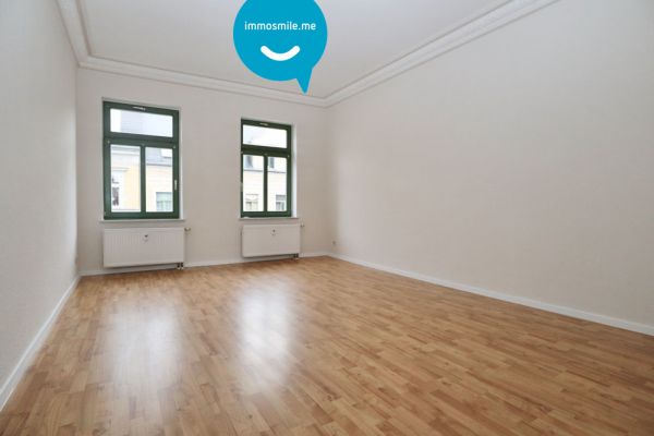 Schloßchemnitz • 2-Raum Wohnung • Wanne&Dusche • Balkon • jetzt anrufen und Termin vereinbaren