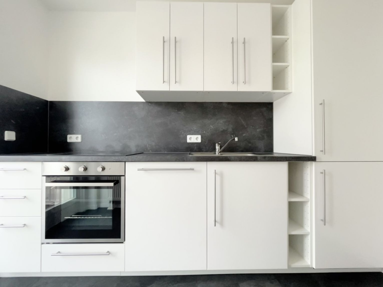Balkon • 2-Raum Wohnung • Chemnitz • modern & hell • Hilbersdorf • Einbauküche • jetzt anrufen