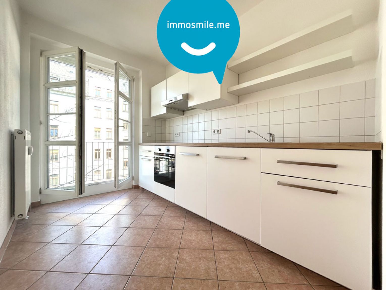Balkon • 2-Raum Wohnung in Chemnitz • Einbauküche  • Hilbersdorf • jetzt mieten!