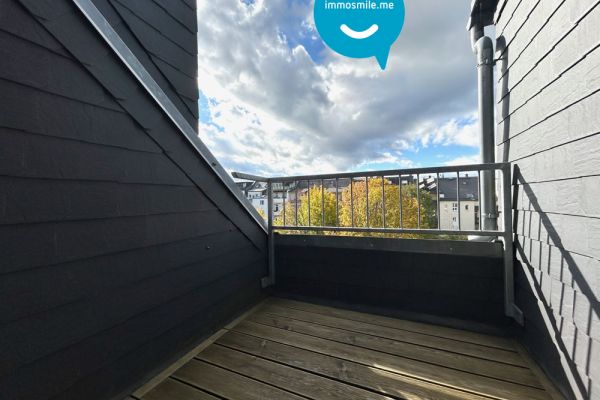 Altendorf • 3-Raum Wohnung • in Chemnitz • Balkon • zur Miete • Stellplatz • jetzt anschauen