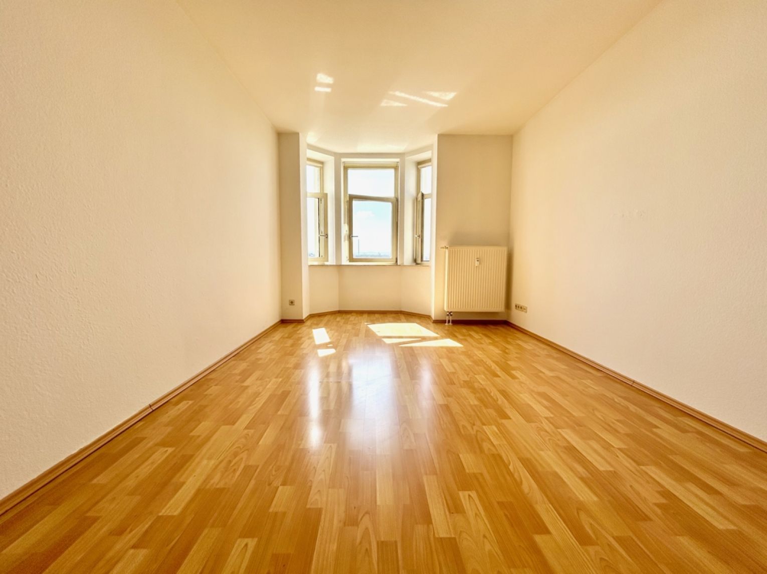 Kaßberg • 2 Zimmer Wohnung • Dachgeschoss • Maisonette • Chemnitz • Einbauküche • jetzt mieten