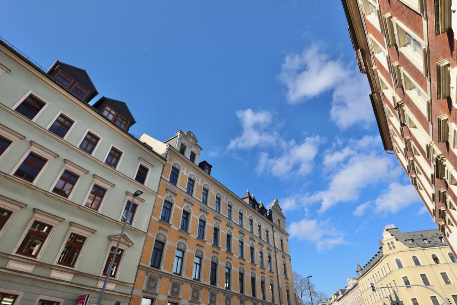 mit Küche • zur Miete • 2-Zimmer • Dusche • Vinylboden • Schloßchemnitz • schnell anrufen!