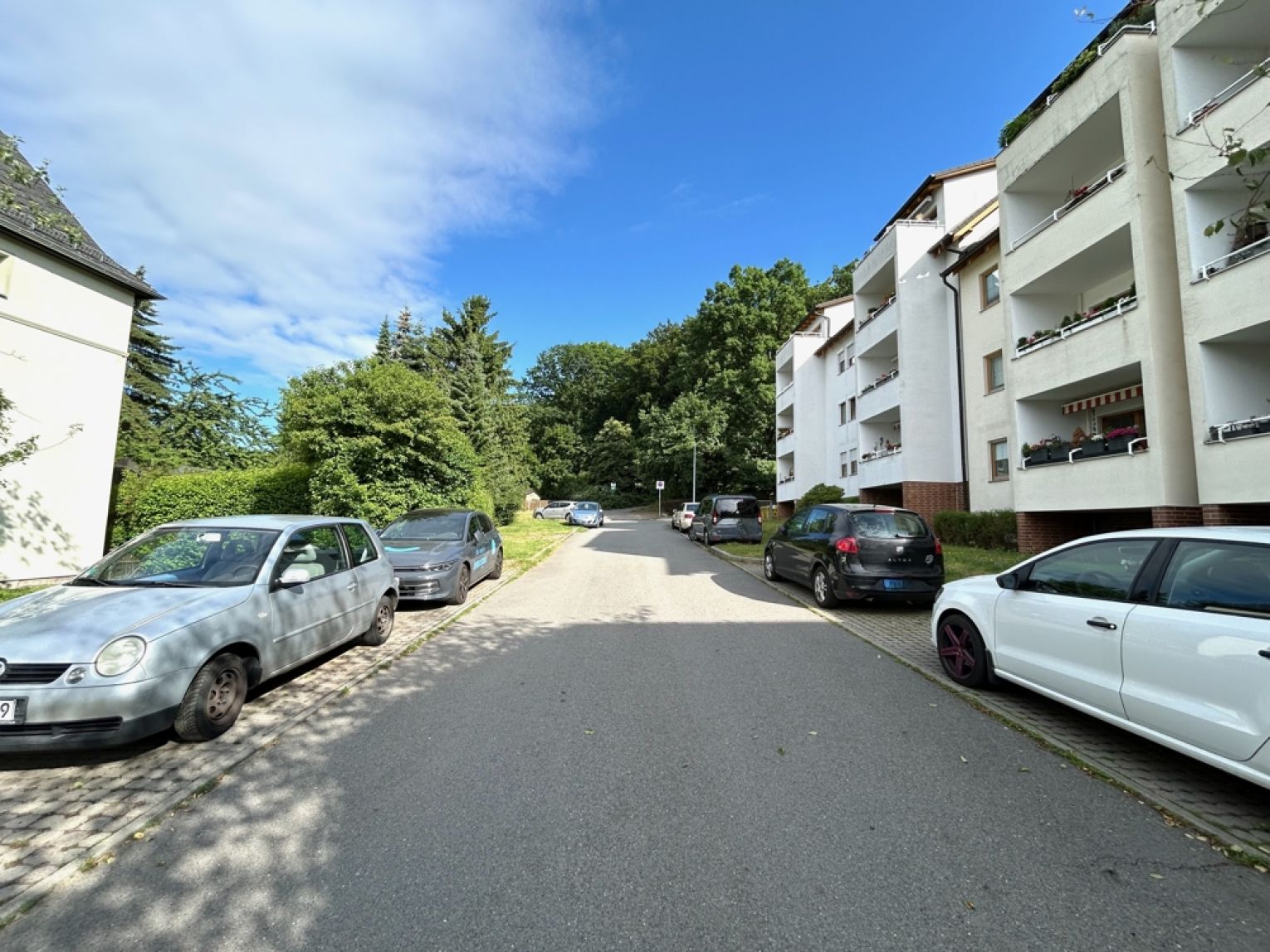 1,5-Raum Wohnung in Chemnitz • Balkon • Tageslichtbad • Einbauküche  • Ebersdorf • jetzt mieten