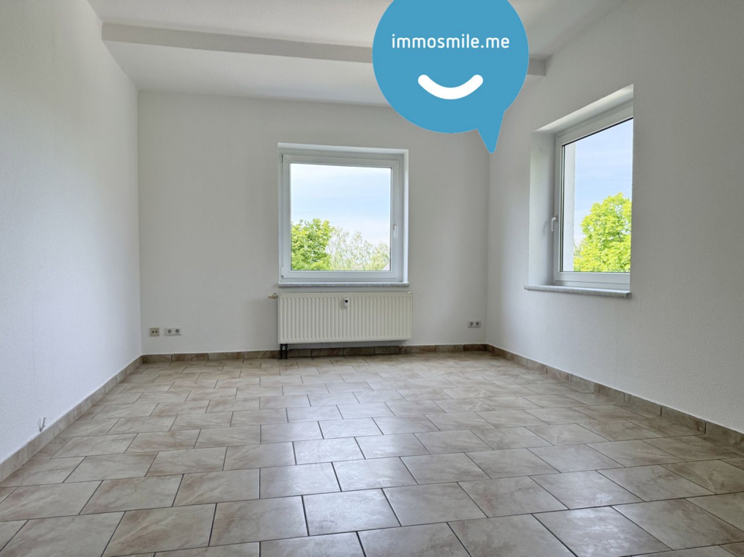 Dachgeschoss • ruhige Lage • 2-Zimmer • viel Grün • Hilbersdorf • Tageslichtbad • Anmieten!