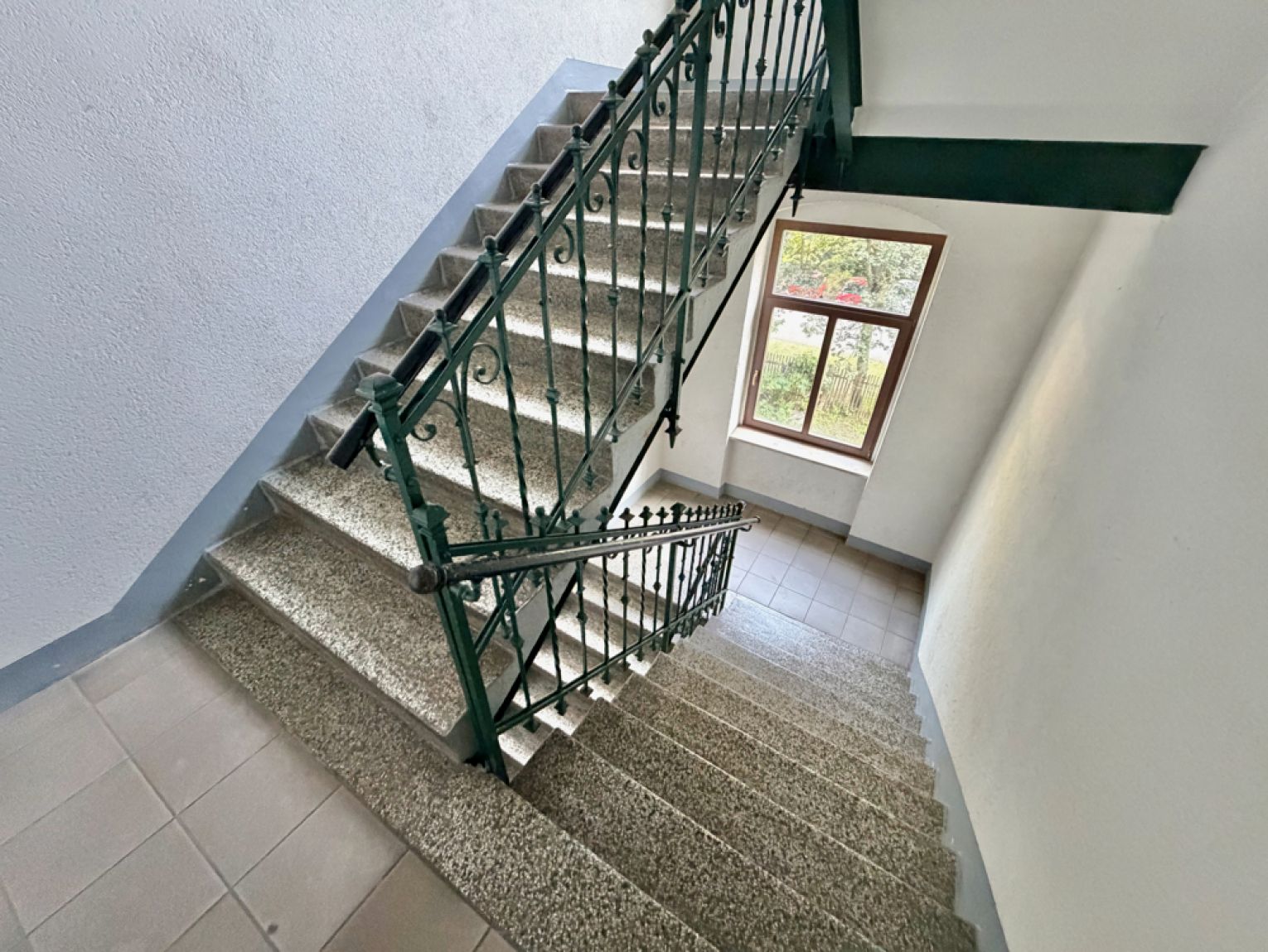 3 Zimmer • mit Balkon • Einbauküche • auf dem Kaßberg • in Chemnitz • zur Miete • ab sofort frei!