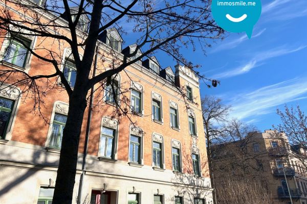 2-Zimmer • in Chemnitz • Altendorf • langfristig vermietet  • zur Anlage • gleich Exposé anfordern!