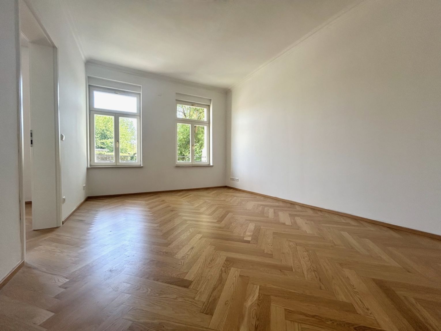 Sonnenberg • 3-Raum Wohnung • Tageslichtbad • Balkon • Chemnitz • Fußbodenheizung