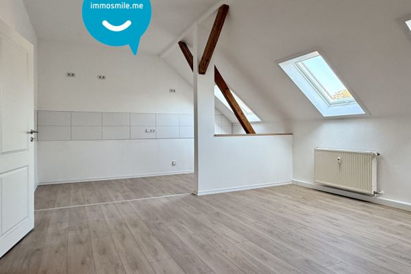 Alles Neu! • 4 Zimmer • offene Küche • Tageslichtbad mit Wanne • Gäste WC • zentrumsnahe Lage