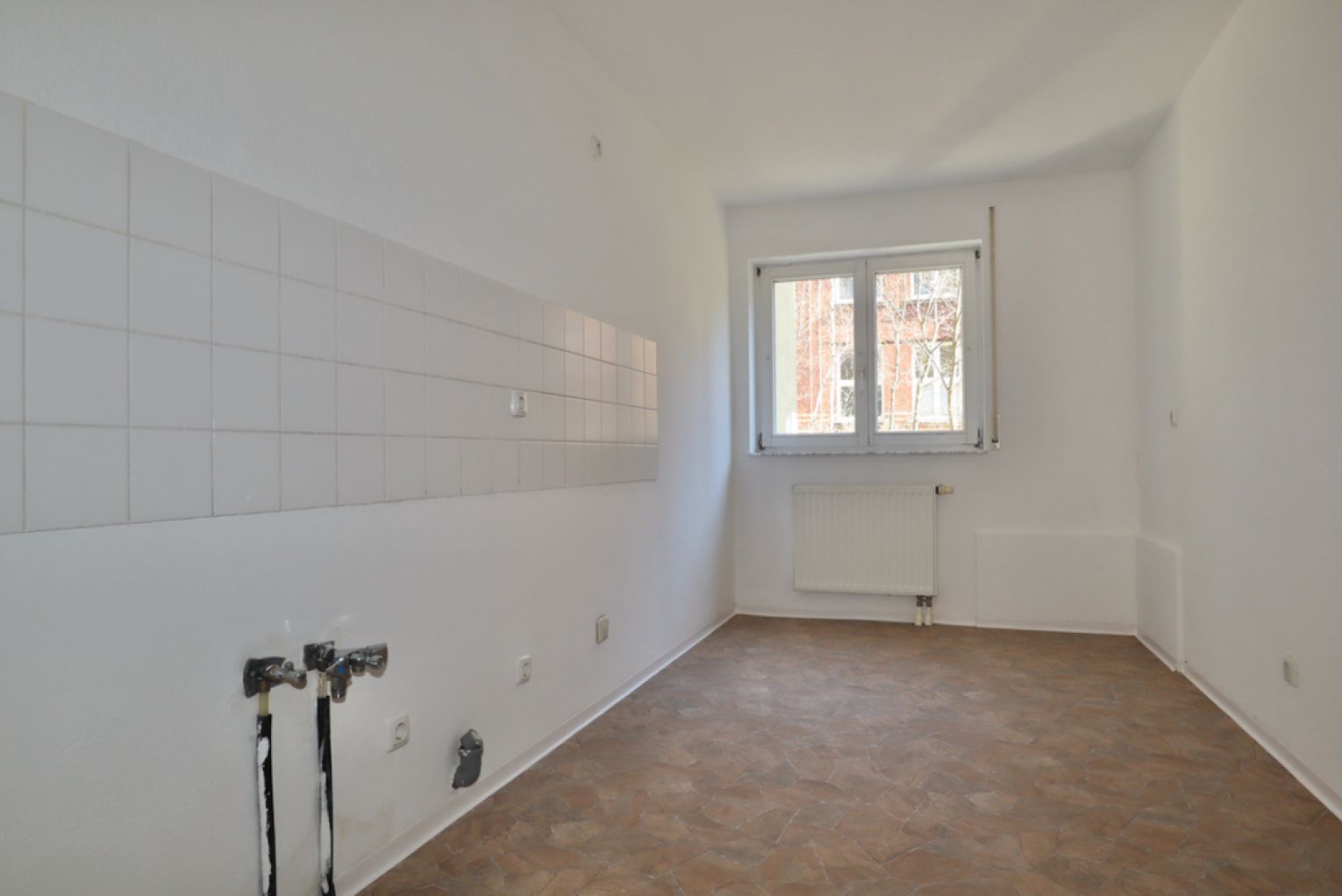 2 Zimmer • mit Loggia • Aufzug • Tiefgarage • am Uni-Campus • zur Miete • ab sofort frei!