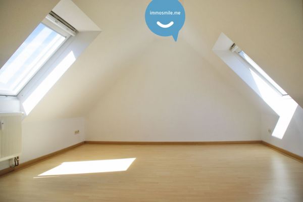 3-Zimmer Wohnung in Chemnitz • Balkon • Maisonette • Wanne • Laminat • schnell sein lohnt sich