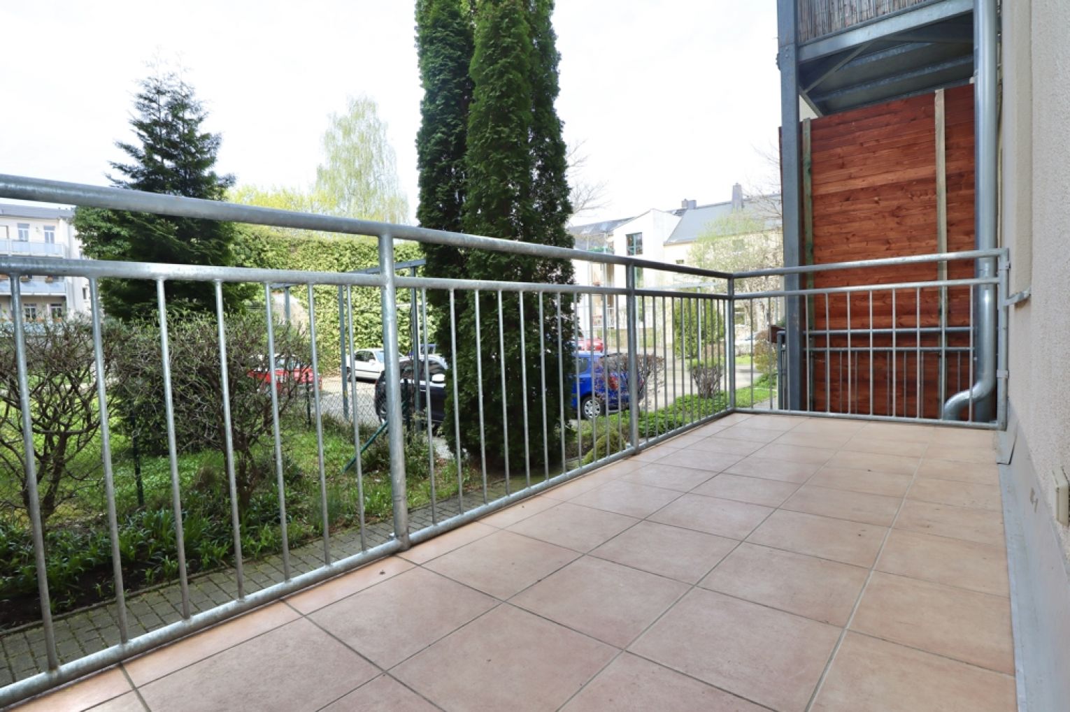 Altendorf • Chemnitz • 4- Zimmer • Stellplatz • Balkon • Einbauküche • Erdgeschoss • zum Kauf