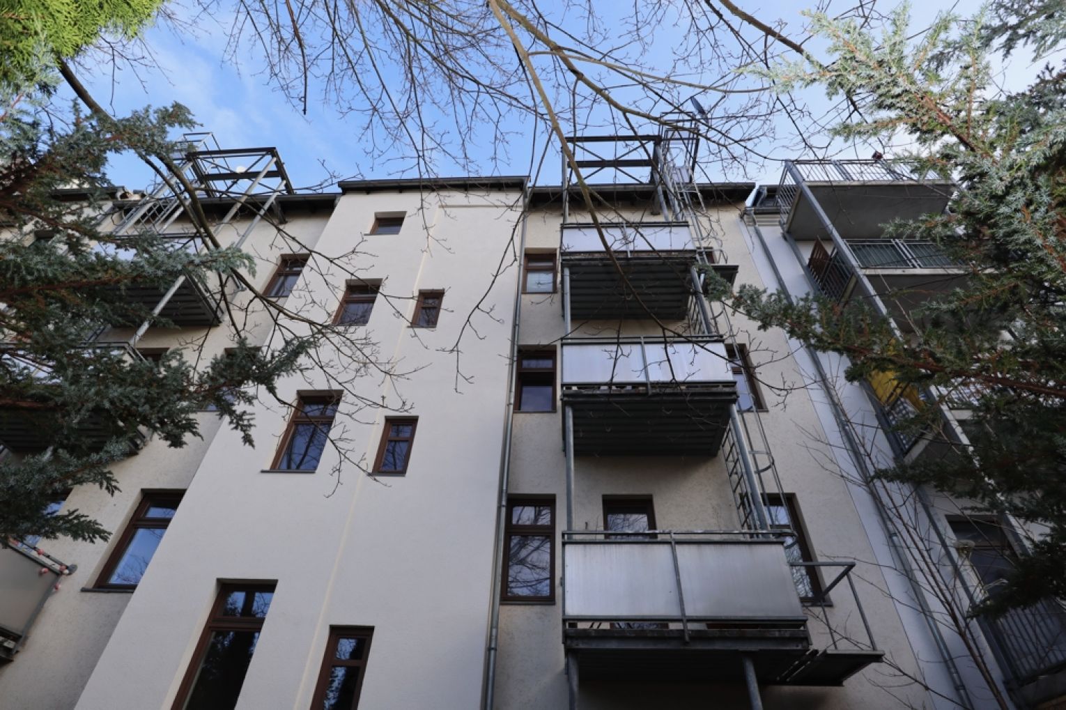 Mietwohnung • 1 Raumwohnung • mit Einbauküche • in Schloßchemnitz • jetzt Termin vereinbaren