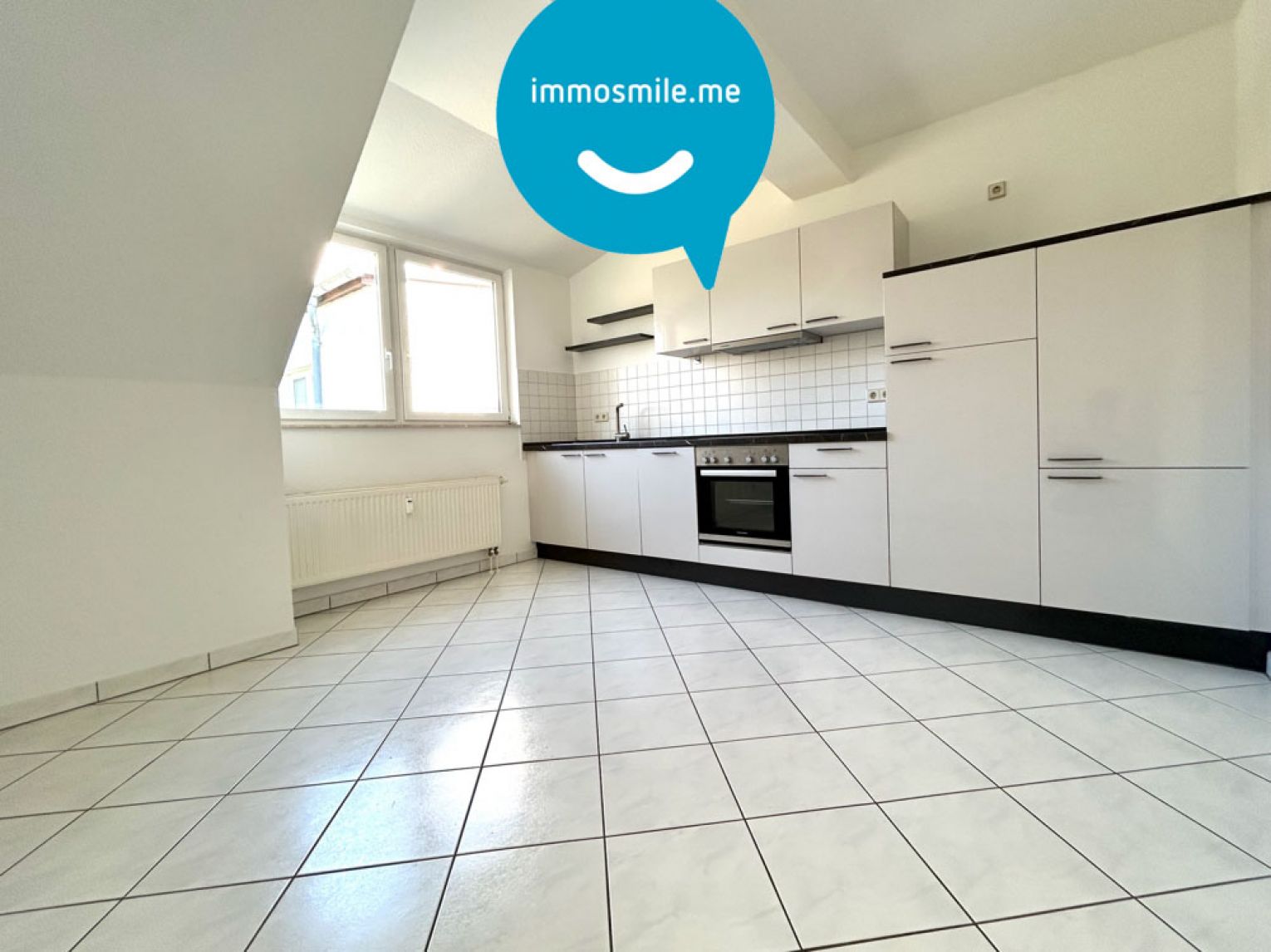 Kaßberg • 2 Zimmer Wohnung • Dachgeschoss • Maisonette • Chemnitz • Einbauküche • jetzt mieten