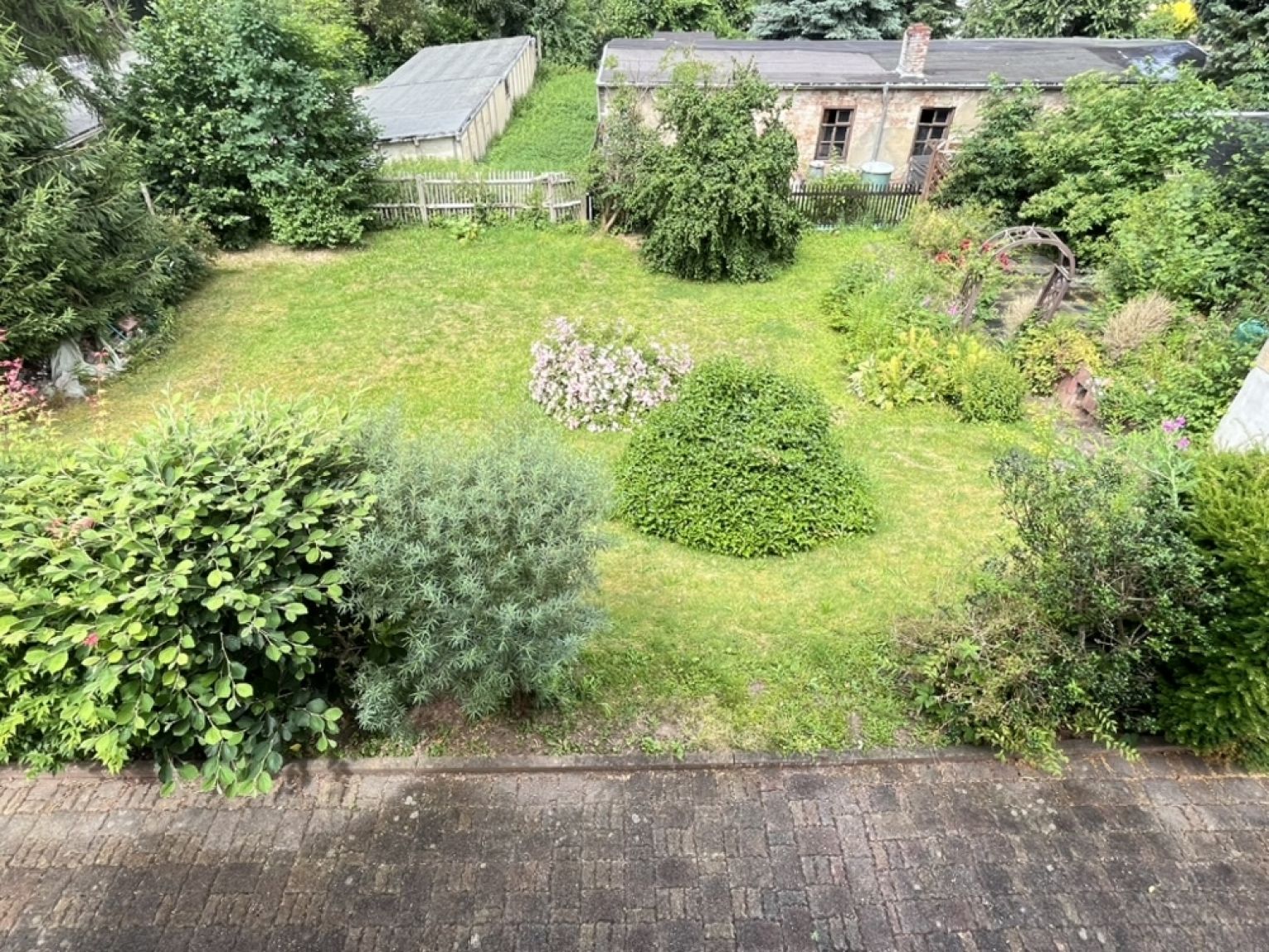 Einfamilienhaus • Oberlungwitz • Maisonette • Einliegerwohnung • Garten • Garage