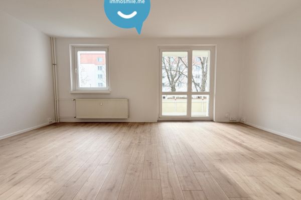 TOP • 2-Zimmer Wohnung • in Kappel • Balkon • Laminat • Bad mit Dusche • gleich anschauen & mieten!?