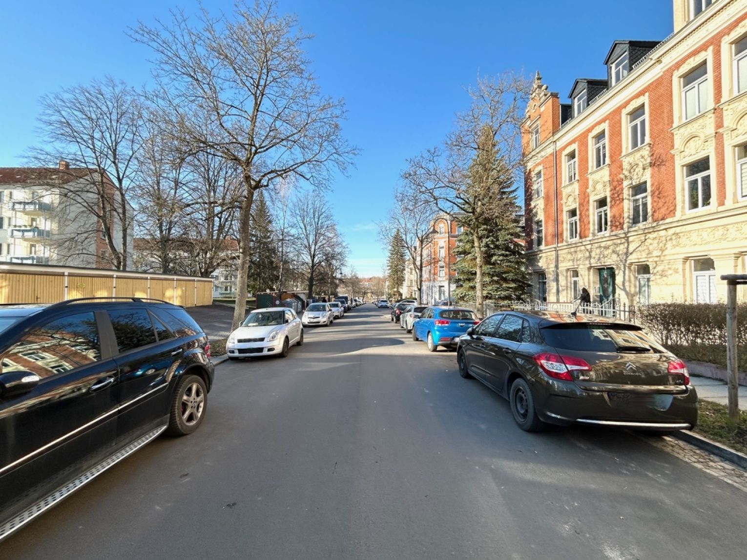 2-Zimmer • in Chemnitz • Altendorf • vermietet • Maisonette • zur Anlage • gleich Exposé anfordern!